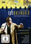 Cover: Das Rheingold - Monarda Music