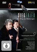 Cover: Siegfried - Monarda Music