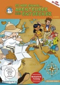 Cover: Es war einmal... Abenteurer & Entdecker - Studio Hamburg