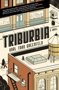Cover: Triburbia - Collins