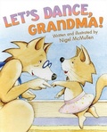 Cover: Let's Dance, Grandma! - HarperCollins