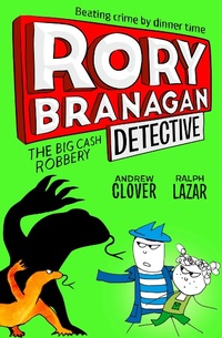 Enlarge image Cover: The Big Cash Robbery - HarperCollins Children's Books