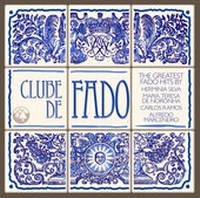 Abbildung von: Clube De Fado - ZYX Music