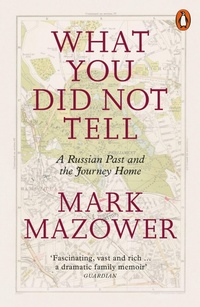 Enlarge image Cover: What You Did Not Tell - Penguin Books Ltd