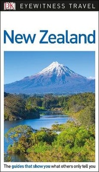 Abbildung von: DK Eyewitness New Zealand - DK Eyewitness Travel