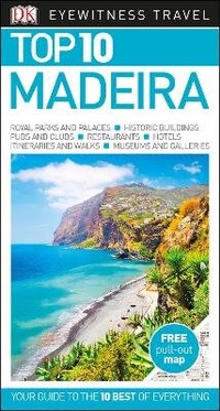 Abbildung von: DK Eyewitness Top 10 Madeira - DK Travel