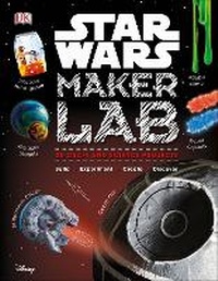 Enlarge image Cover: Star Wars Maker Lab - DK Children