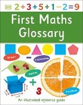 Cover: First Maths Glossary - DK Children