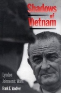 Cover: Shadows of Vietnam - Texas A & M University Press