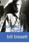 Cover: hungree throat - Talonbooks