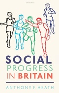Cover: Social Progress in Britain - Oxford University Press