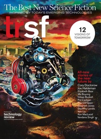 Enlarge image Cover: TRSF 2011 - MIT Press