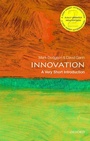 Cover: Innovation - Oxford University Press