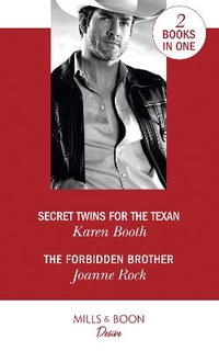 Abbildung von: Secret Twins For The Texan - Mills & Boon