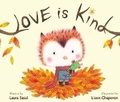 Cover: Love Is Kind - Zonderkidz