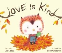 Enlarge image Cover: Love Is Kind - Zonderkidz
