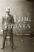 Cover: King of Thieves - Talonbooks