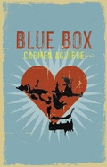 Cover: Blue Box - Talonbooks