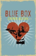 Cover: Blue Box - Talonbooks