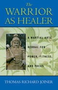 Cover: Warrior as Healer - Healing Arts Press