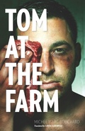 Cover: Tom at the Farm - Talonbooks