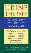 Cover: Urine Therapy - Healing Arts Press