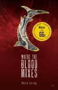 Cover: Where the Blood Mixes - Talonbooks