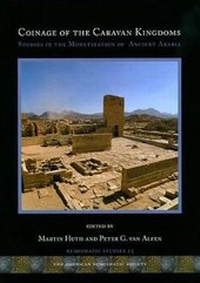 Enlarge image Cover: Coinage of the Caravan Kingdoms - American Numismatic Society,U.S.