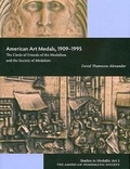 Cover: American Art Medals, 1909-1995 - American Numismatic Society,U.S.