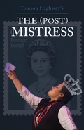 Cover: The (Post) Mistress - Talonbooks