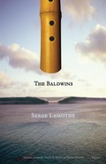 Cover: The Baldwins Ebook - Talonbooks