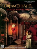 Cover: Dream Theater: Images and Words - Alfred Music Publishing Company