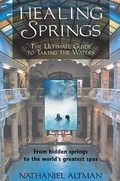 Cover: Healing Springs - Healing Arts Press