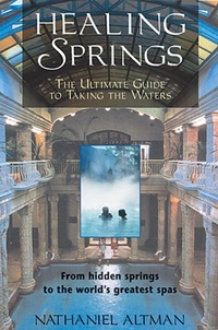 Enlarge image Cover: Healing Springs - Healing Arts Press