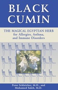 Cover: Black Cumin - Healing Arts Press