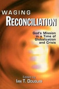 Enlarge image Cover: Waging Reconciliation - Church Publishing Inc