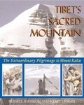 Cover: Tibet's Sacred Mountain - Park Street Press,U.S.