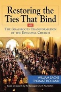 Cover: Restoring the Ties That Bind - Church Publishing