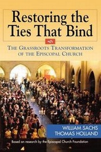 Enlarge image Cover: Restoring the Ties That Bind - Church Publishing