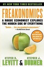 Cover: Freakonomics - HarperCollins