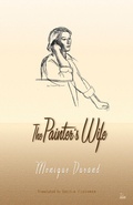 Cover: The Painter's Wife - Talonbooks