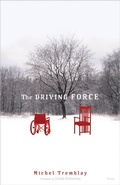 Cover: The Driving Force - Talonbooks