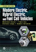Cover: Modern Electric, Hybrid Electric, and Fuel Cell Vehicles - CRC Press
