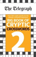 Cover: The Telegraph Big Book of Cryptic Crosswords 2 - Hamlyn