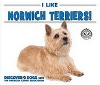 Enlarge image Cover: I Like Norwich Terriers! - Enslow Publishing