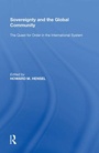 Cover: Sovereignty and the Global Community - Routledge
