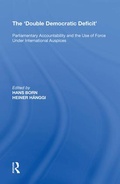 Cover: The 'Double Democratic Deficit' - Routledge