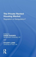 Cover: The Private Rented Housing Market - Routledge