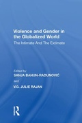 Cover: Violence and Gender in the Globalized World - Routledge