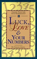 Cover: Luck, Love & Your Numbers - Halo Press